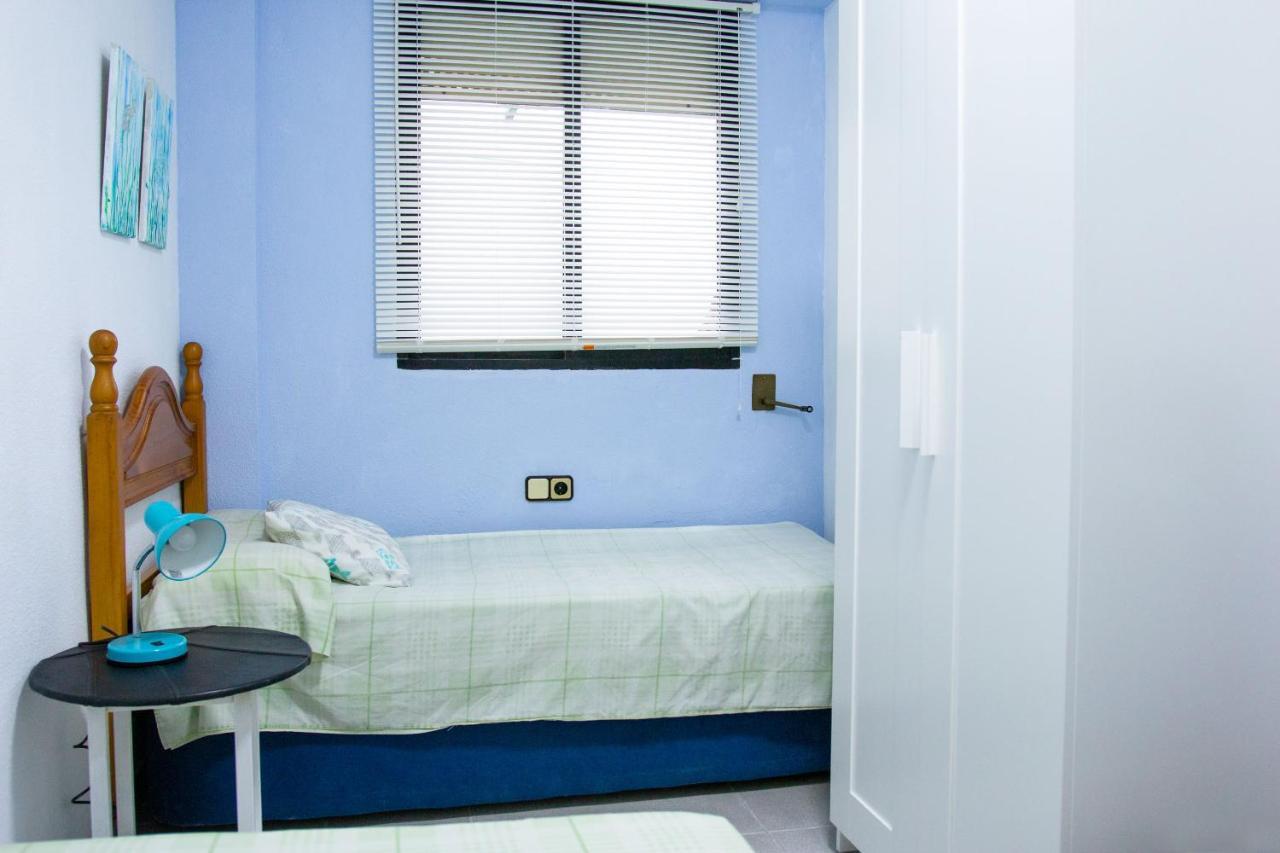Апартаменты Apartamento Privado Proximo A Playa Y Ciencias Валенсия Экстерьер фото