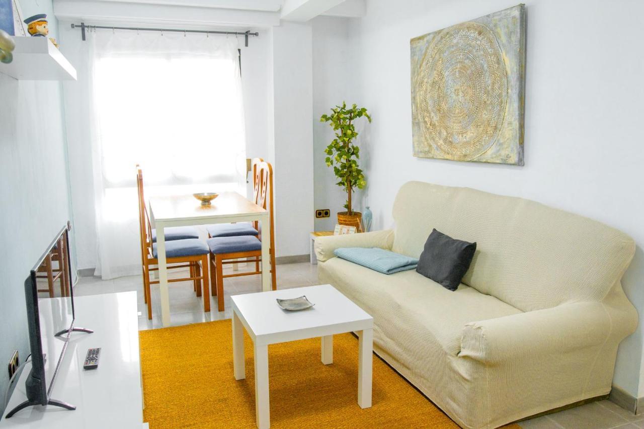 Апартаменты Apartamento Privado Proximo A Playa Y Ciencias Валенсия Экстерьер фото